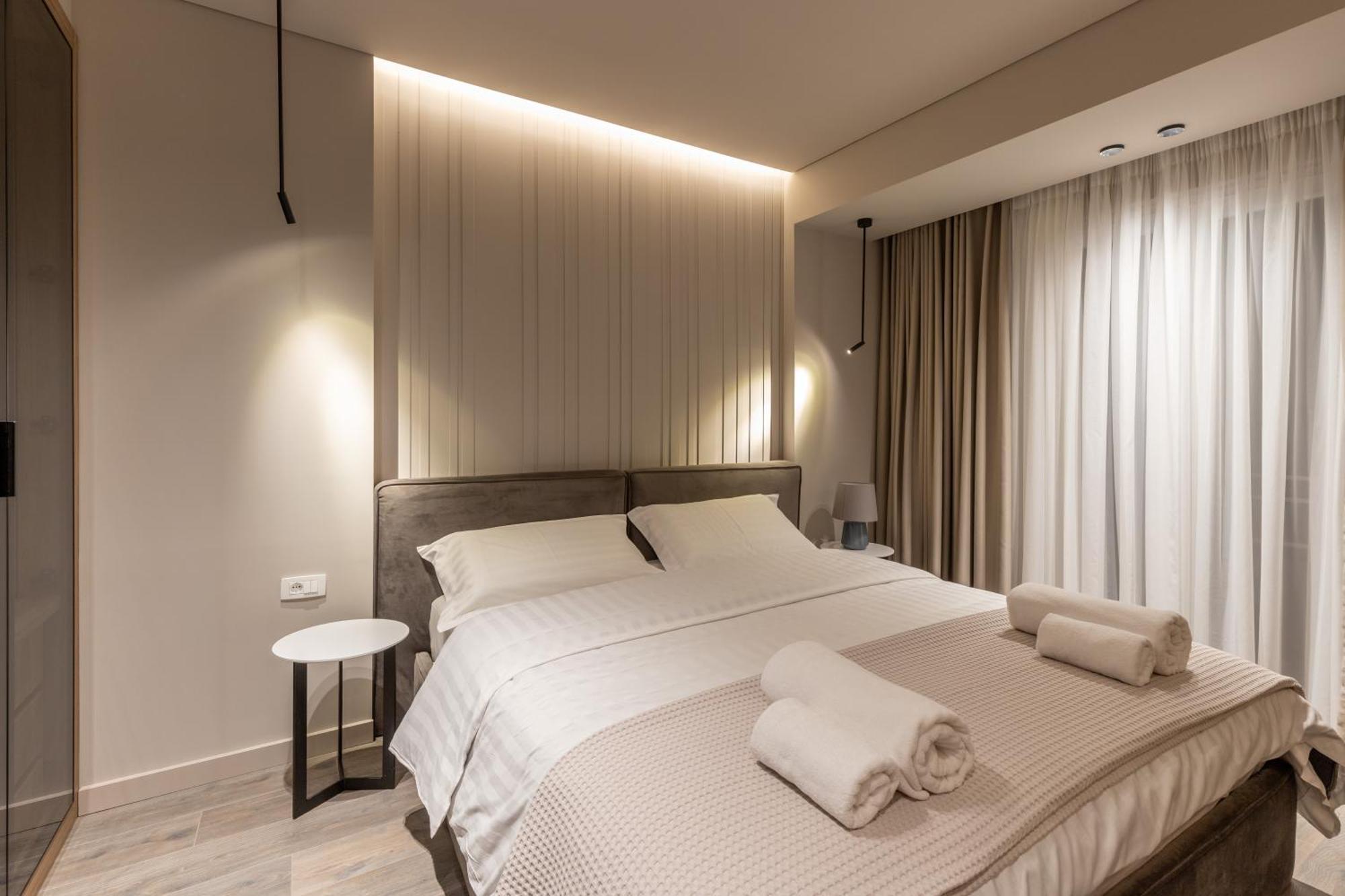 Night Inn Tirana Room photo